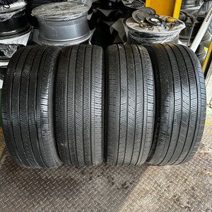 255 55 20 미쉐린 프라이머시AS 중고타이어 1대분 트래드 70% 이미지