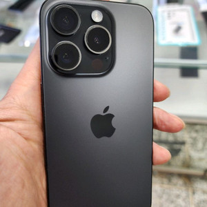 아이폰15프로 256기가 깨끗한 특AAA급(선물용^^수리이력없이 깔끔함^ 이미지