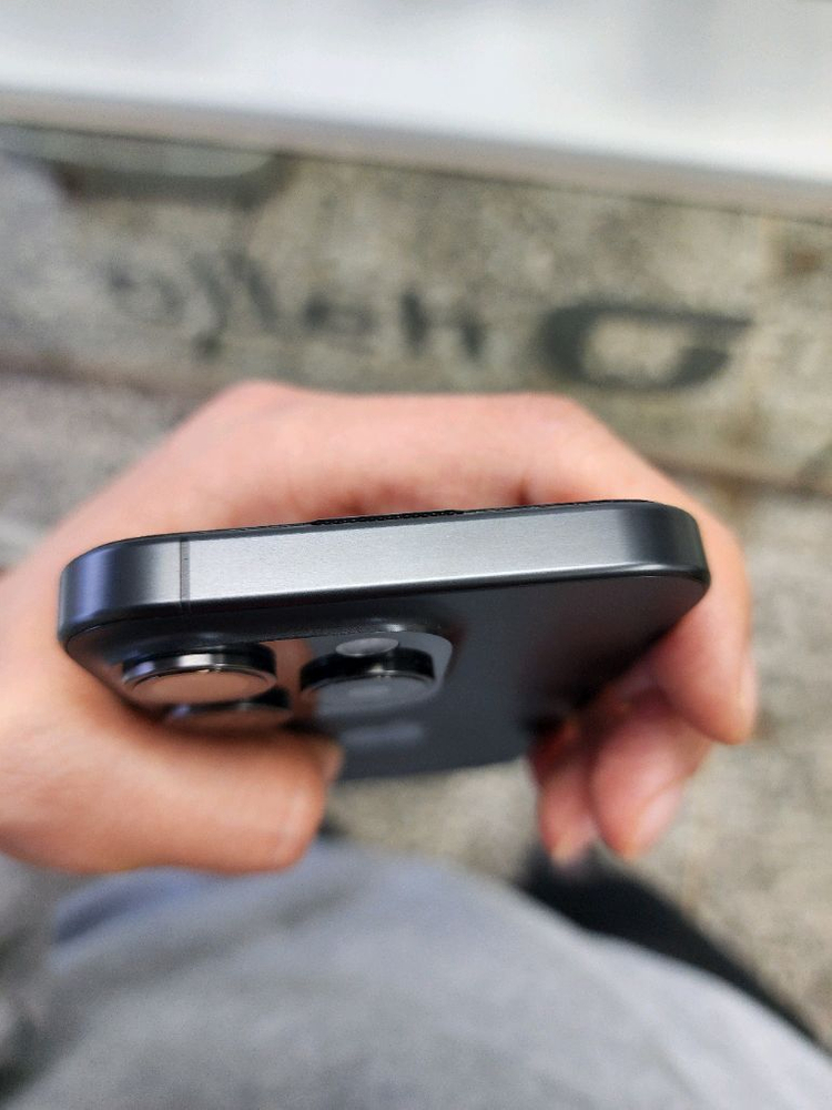 아이폰15프로 256기가 깨끗한 특AAA급(선물용^^수리이력없이 깔끔함^ 이미지