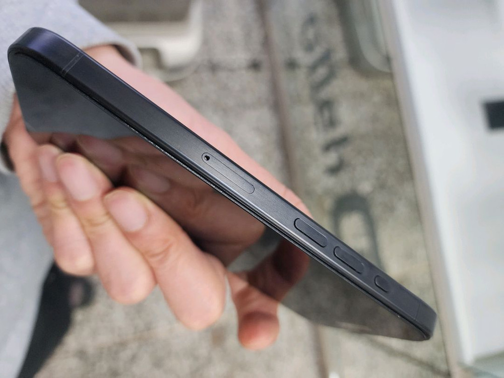 아이폰15프로 256기가 깨끗한 특AAA급(선물용^^수리이력없이 깔끔함^ 이미지