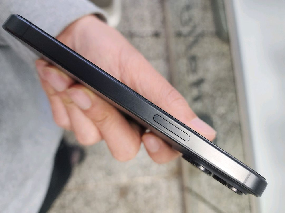 아이폰15프로 256기가 깨끗한 특AAA급(선물용^^수리이력없이 깔끔함^ 이미지