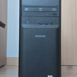 삼성 데스크탑i5 10500 컴퓨터-Win 11 Home 이미지