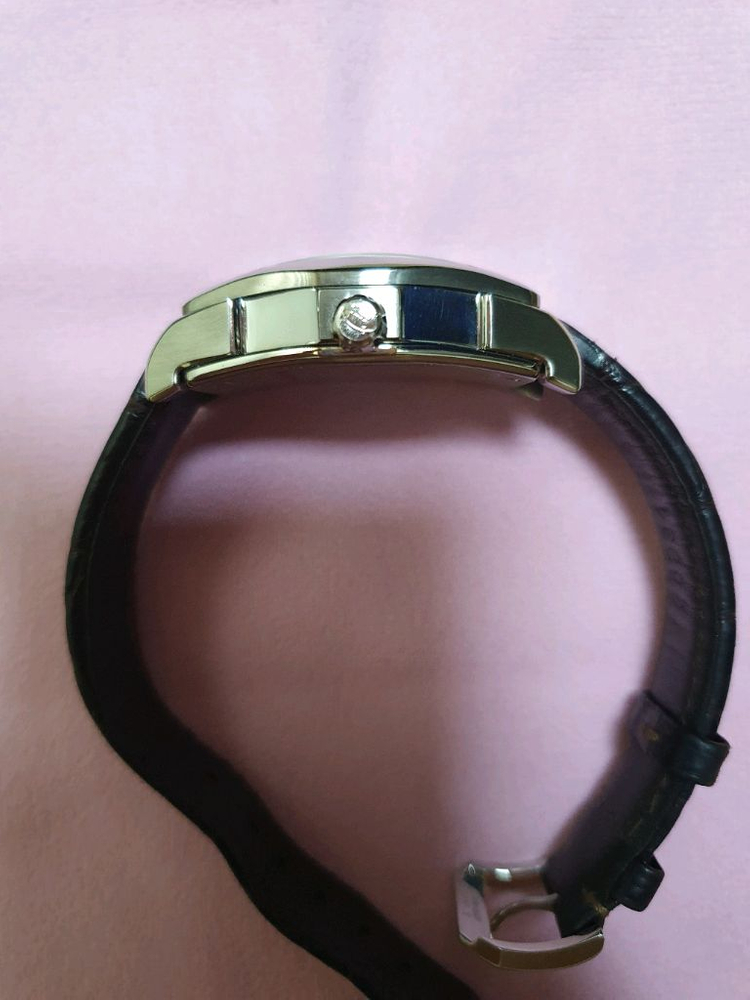 iwc 다빈치 빅데이트 초코판(브라운) 이미지