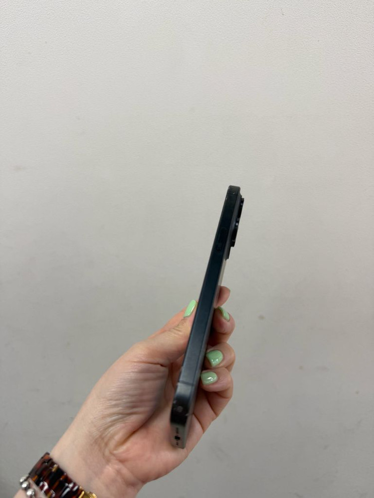 (부산중고폰) 아이폰15프로맥스 블랙 256기가 공기계 판매해요 이미지