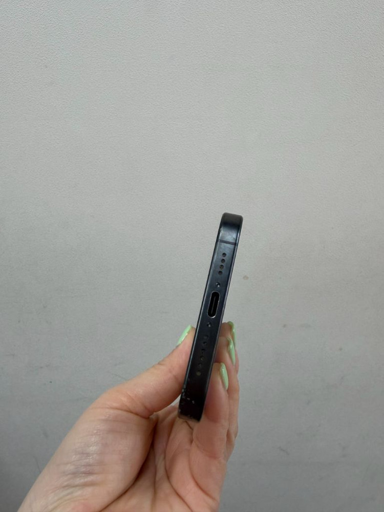 (부산중고폰) 아이폰15프로맥스 블랙 256기가 공기계 판매해요 이미지