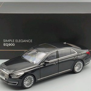 1:18 현대 EQ900 5.0 (HI, 미니크래프트) 이미지