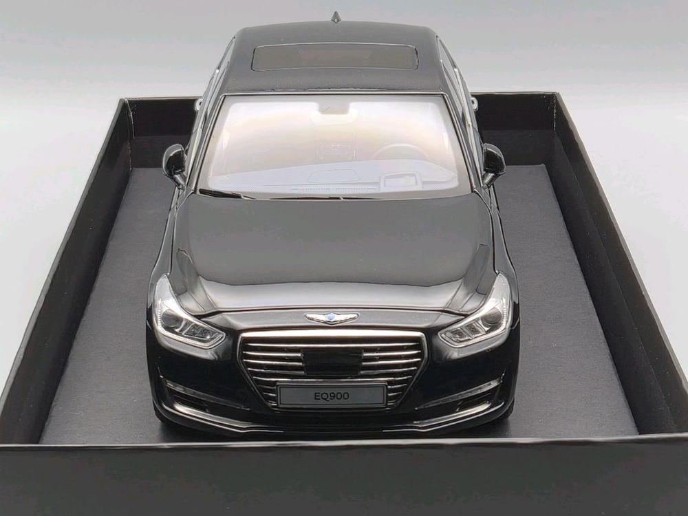 1:18 현대 EQ900 5.0 (HI, 미니크래프트) 이미지