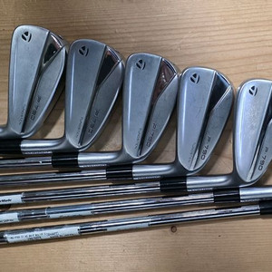 테일러메드 P790 아이언, 죠스로우 4 웨지 이미지