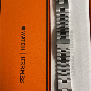 애플워치 에르메스 사티네 42mm L사이즈 이미지