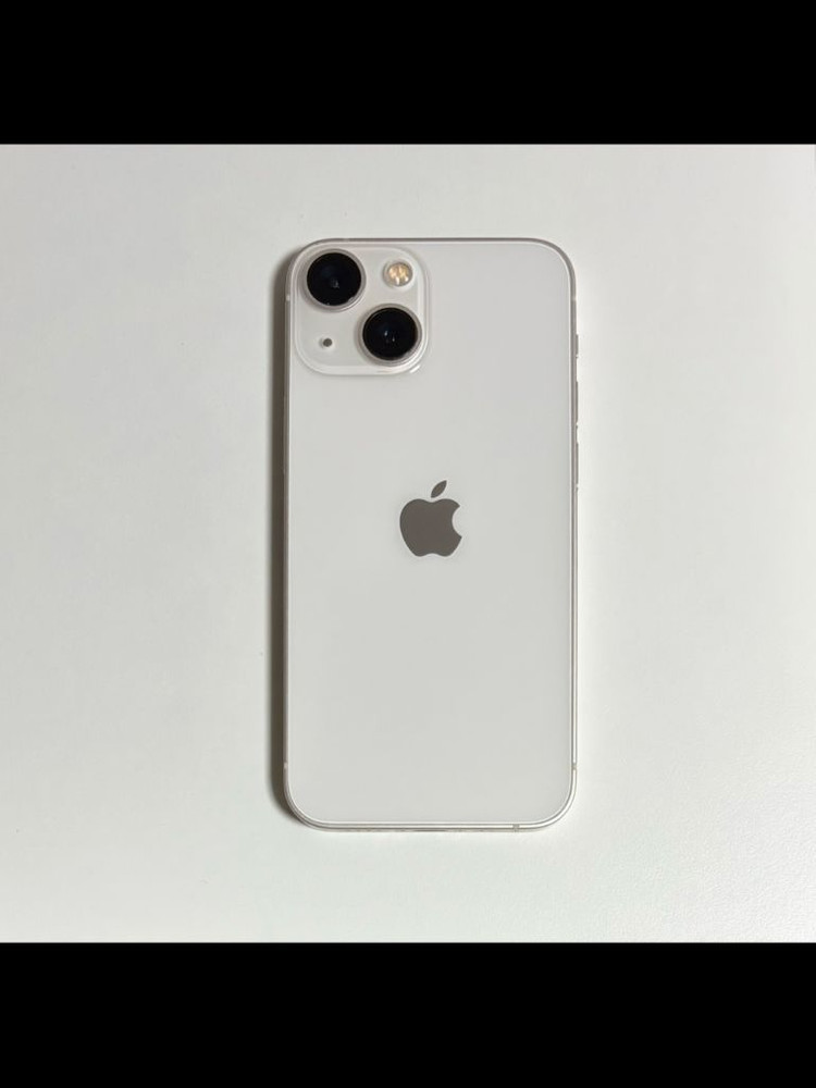 아이폰13 미니 화이트 128GB 이미지