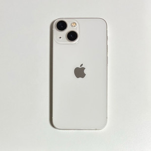 아이폰13 미니 화이트 128GB 이미지