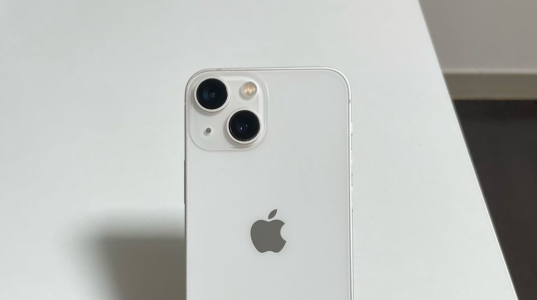 아이폰13 미니 화이트 128GB 이미지