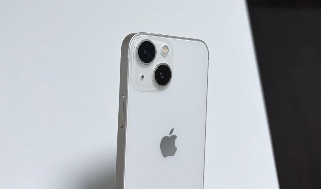 아이폰13 미니 화이트 128GB 이미지