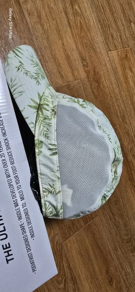 디스커버리 여성 등산 모자 (사이즈프리) / 아웃도어 트레킹 산행 마실 이미지