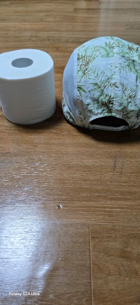 디스커버리 여성 등산 모자 (사이즈프리) / 아웃도어 트레킹 산행 마실 이미지