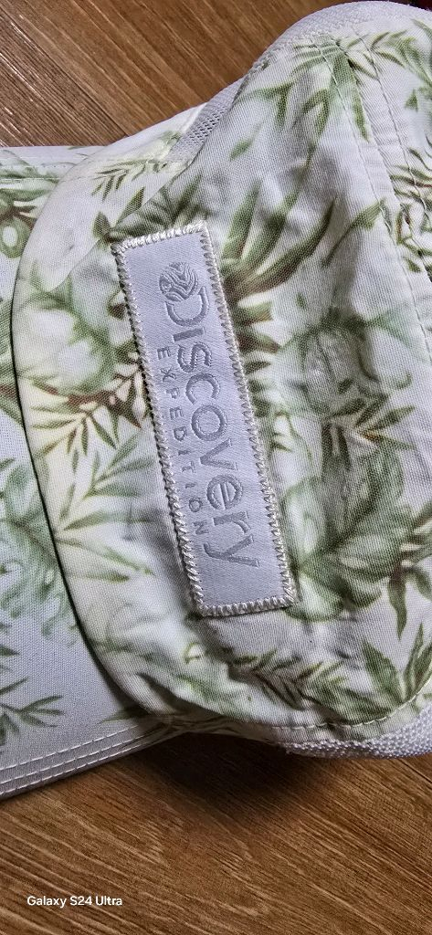 디스커버리 여성 등산 모자 (사이즈프리) / 아웃도어 트레킹 산행 마실 이미지