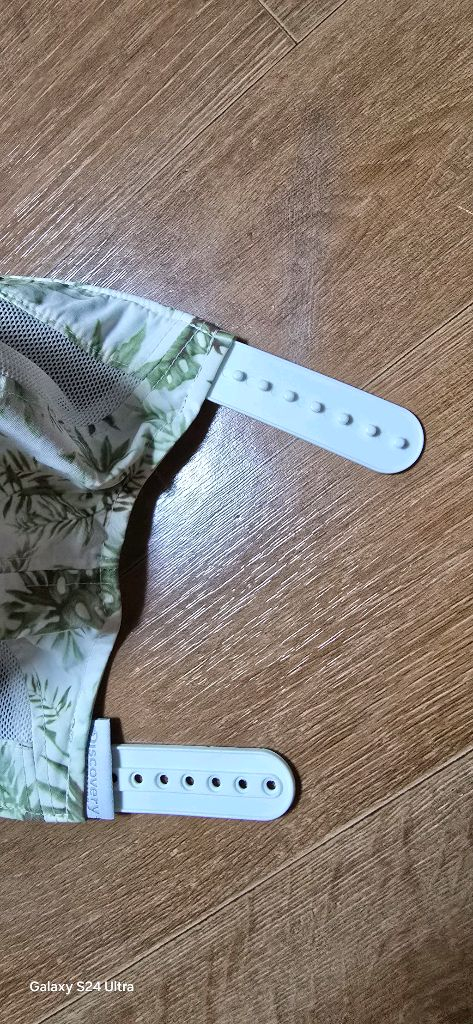 디스커버리 여성 등산 모자 (사이즈프리) / 아웃도어 트레킹 산행 마실 이미지