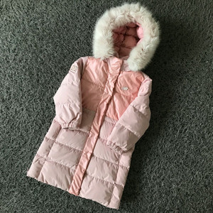 뉴발란스 키즈 구스롱패딩 130 이미지