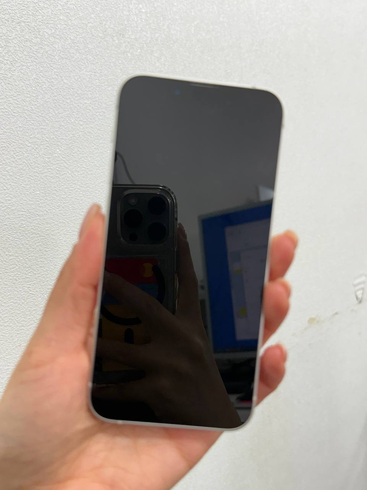 A급)아이폰13미니 스타라이트 128GB/88% Y1688 이미지