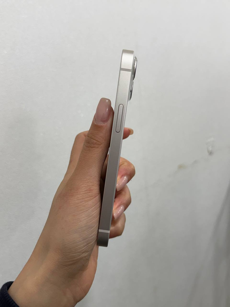 A급)아이폰13미니 스타라이트 128GB/88% Y1688 이미지