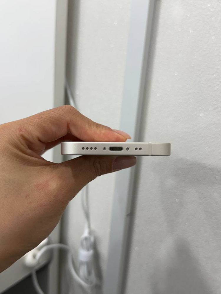 A급)아이폰13미니 스타라이트 128GB/88% Y1688 이미지