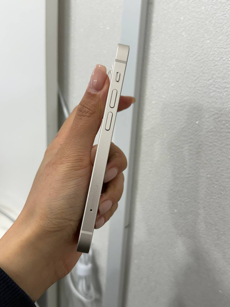 A급)아이폰13미니 스타라이트 128GB/88% Y1688 이미지