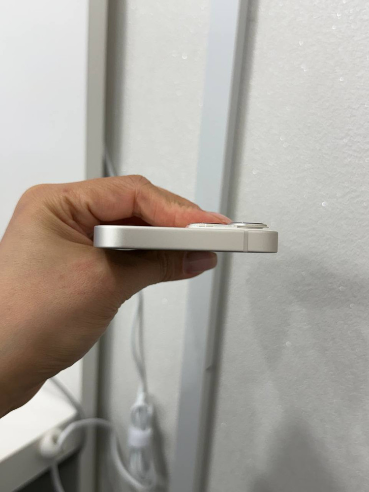 A급)아이폰13미니 스타라이트 128GB/88% Y1688 이미지