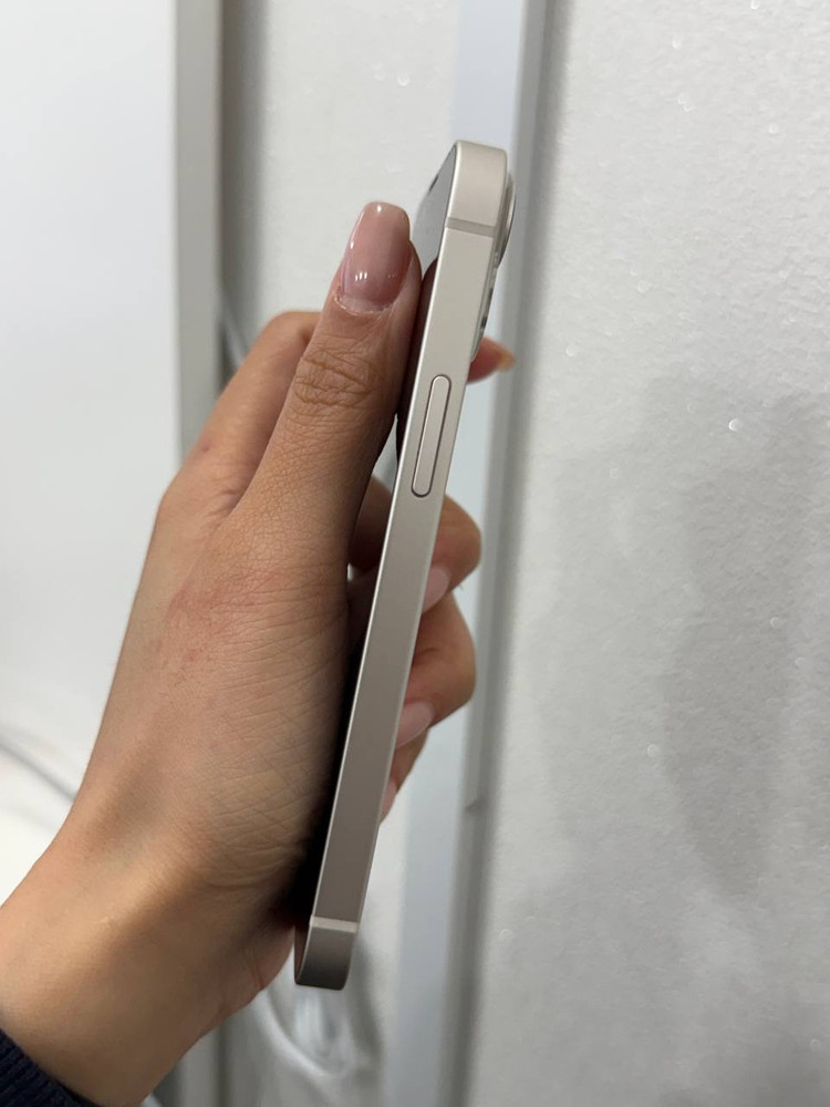 A급)아이폰13미니 스타라이트 128GB/88% Y1688 이미지