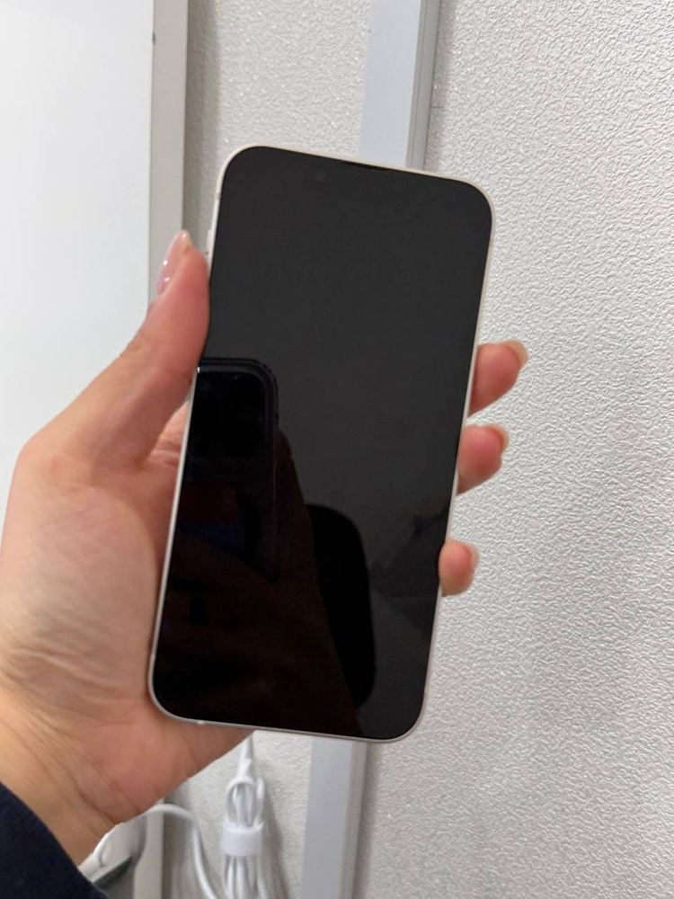 A급)아이폰13미니 스타라이트 128GB/88% Y1688 이미지