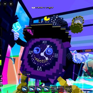 쓰나미 브레인롯 인피니티 이미지