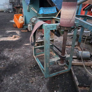 빼빠 센딩기 연마기 목공 공방 원통빼빠기 이미지