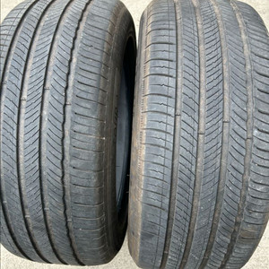 미쉐린 265 50 20 중고타이어 2개펀매 합니다 이미지