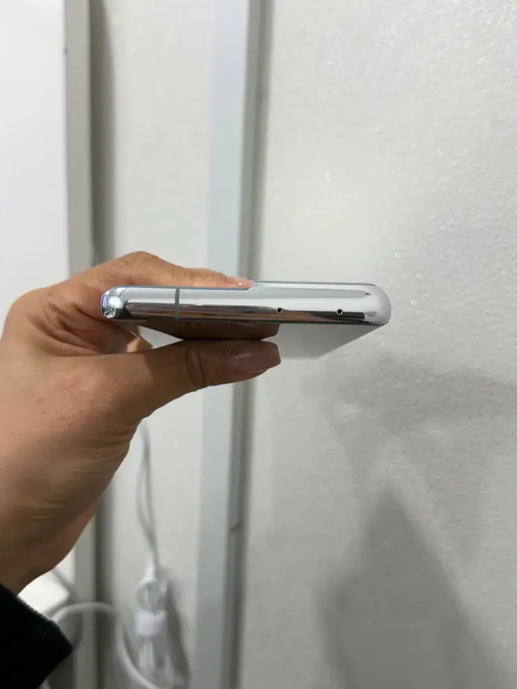 갤럭시S21울트라 실버 256GB Y1689 이미지