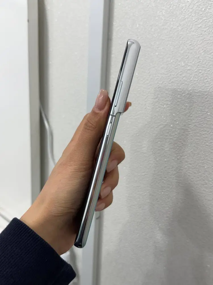 갤럭시S21울트라 실버 256GB Y1689 이미지