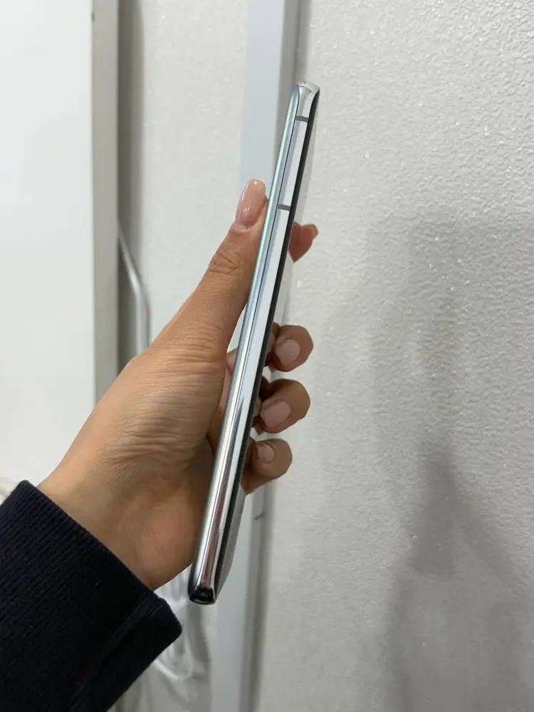 갤럭시S21울트라 실버 256GB Y1689 이미지
