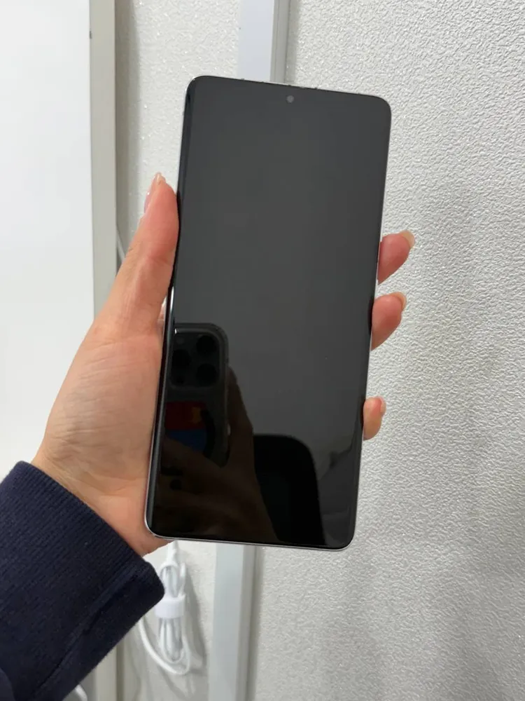 갤럭시S21울트라 실버 256GB Y1689 이미지