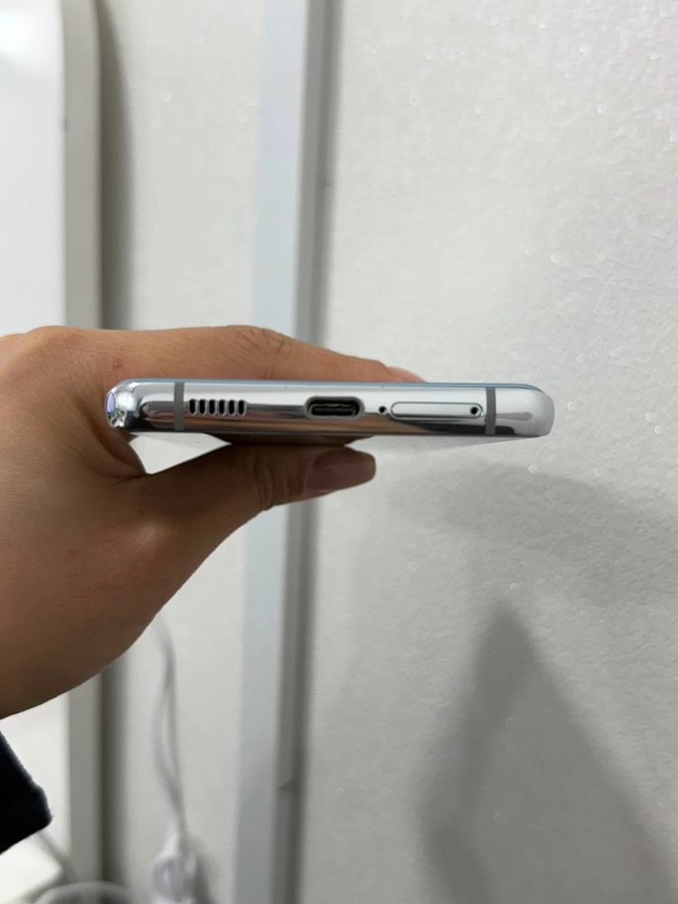갤럭시S21울트라 실버 256GB Y1689 이미지