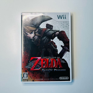 닌텐도 Wii 젤다의 전설 황혼의 공주 일판 곽팩 판매 (GBA, 게임보이) 이미지