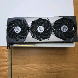 rtx 3080 슈프림 기기단품 이미지