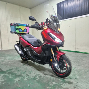 혼다 ADV350 23년식 1만KM 판매합니다 이미지