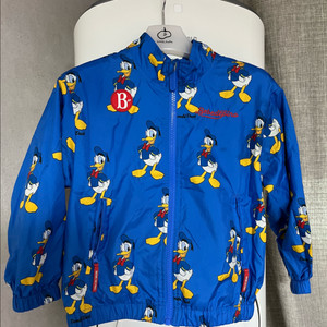 베베드피노 도날드덕 바람막이 110 이미지