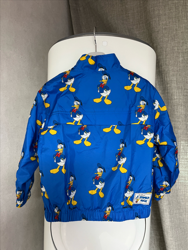 베베드피노 도날드덕 바람막이 110 이미지