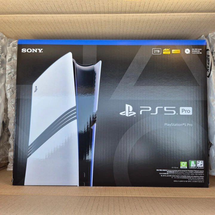 (새거) PS5 PRO 플스5 프로 2TB - 안심되는 중고거래