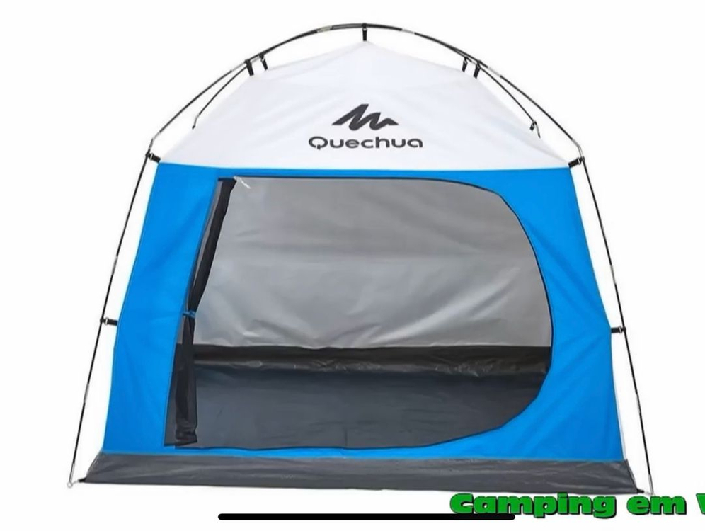 데카트론 SUMMER SHELTER FRESH 그늘막 텐트 이미지