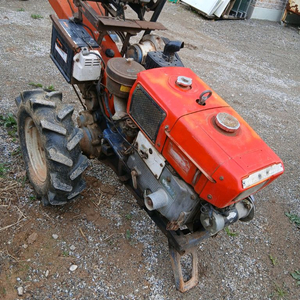 대동경운기 머리 키시동 분무기 포함 이미지