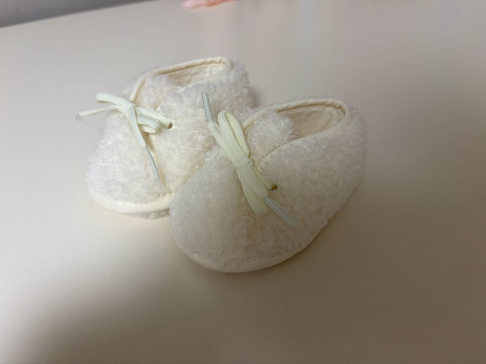 압소바 삐뽀덧신 아기신발 이미지