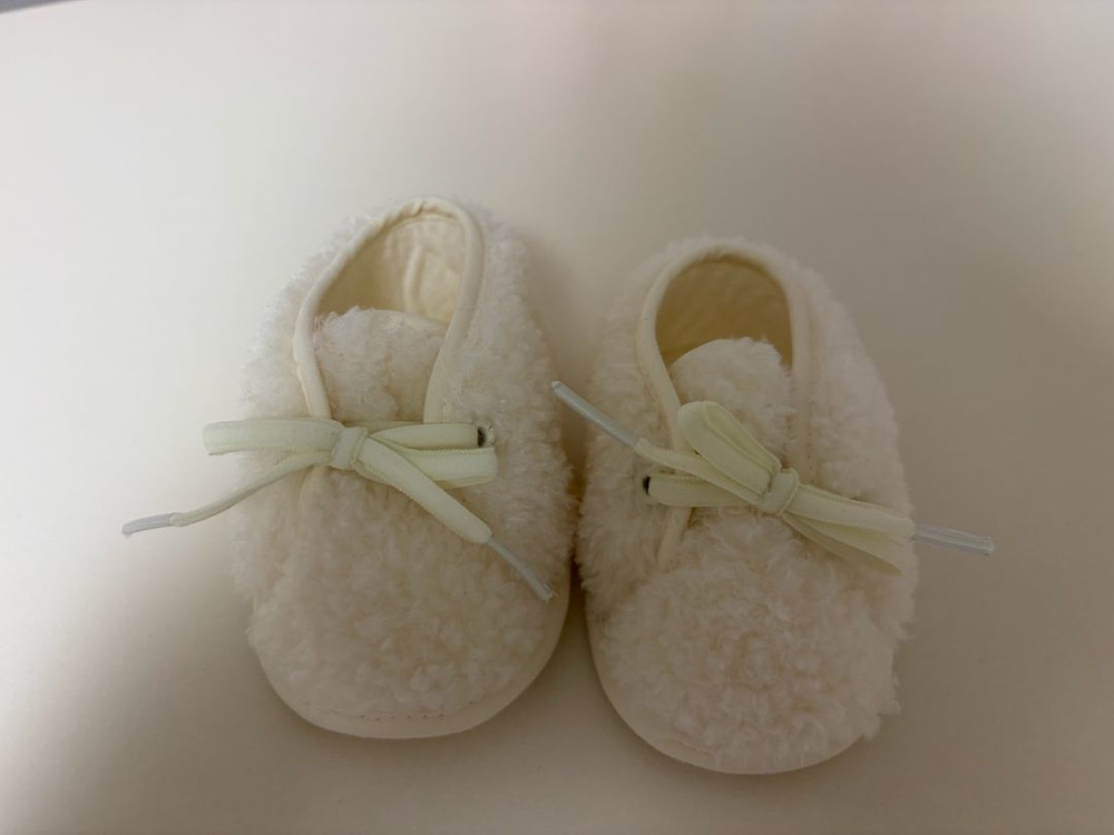 압소바 삐뽀덧신 아기신발 이미지