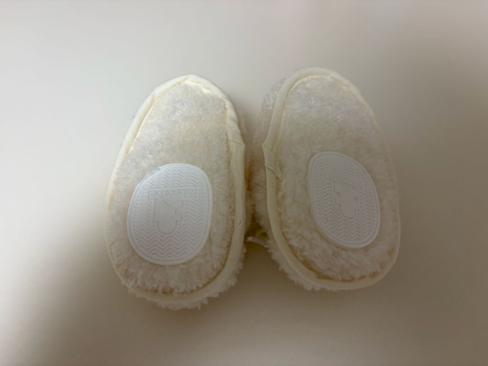 압소바 삐뽀덧신 아기신발 이미지