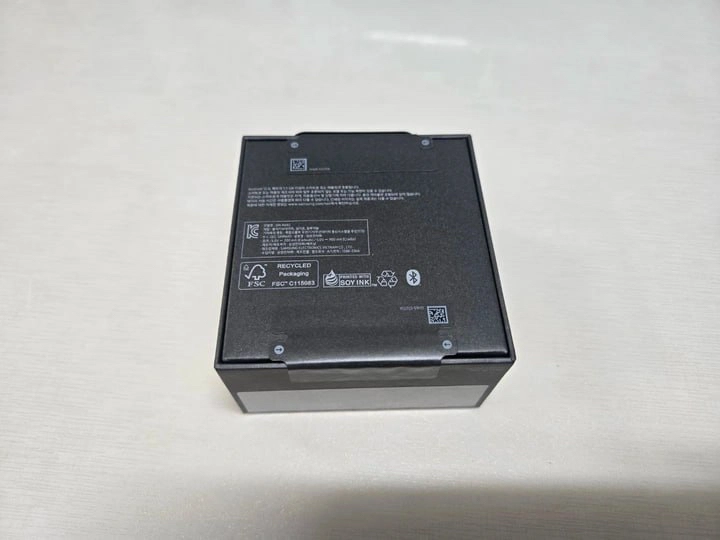 (새거)갤럭시 버즈 4 프로 화이트 이미지