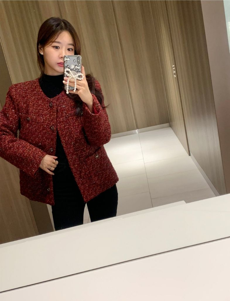 바이씨니 트리 트위드 :) 이미지